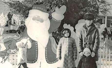 Новый год 70-х – 80-х: от «застоя» – к «перестройке»