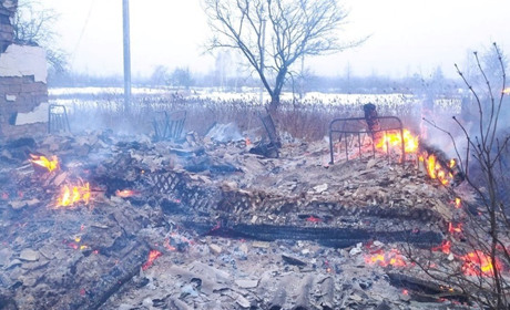 Двоє загинули, двоє обгоріли: у Білому та Красносіллі жахливі наслідки пожеж