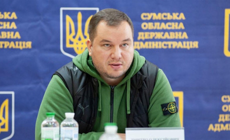 За три дні в Сумській області зруйновані 3 електростанції через російські обстріли (відео)