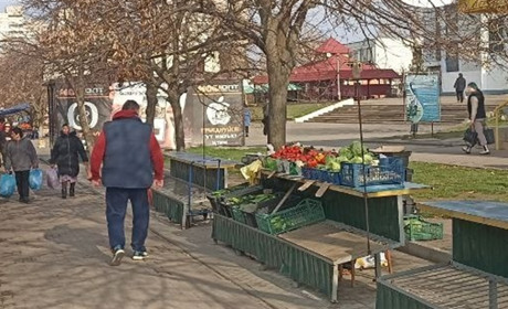 Весняний цінопад чи нові рекорди? Скільки коштують овочі на ринках Південноукраїнська