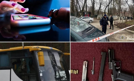 У сусідів: повернення з полону, вибух біля ТЦК, виготовлення зброї, заробіток у "мінус"