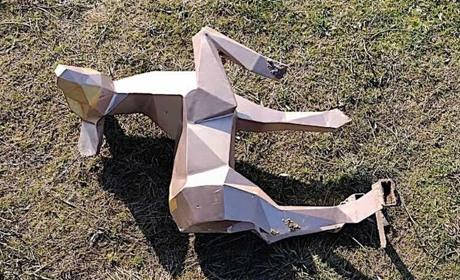 Місце відпочинку під ударом: невідомі зруйнували інсталяцію на межі Ізмаїла та Матроски