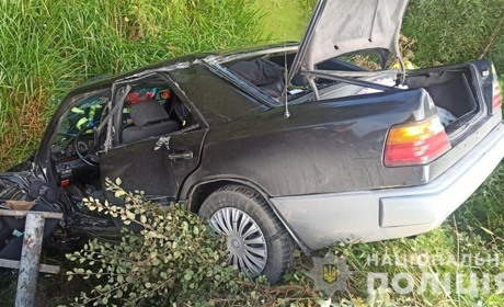 40-річний сокальчанин постраждав у дорожньо-транспортній пригоді на Яворівщині