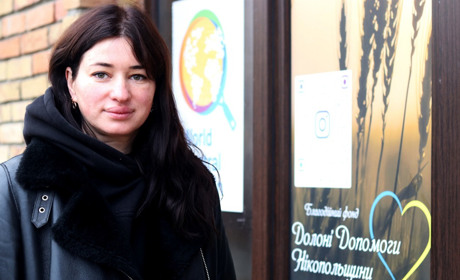 Волонтери не отримують зарплат, а просто допомагають людям: Алла Сиротенко про роботу фонду «Долоні»