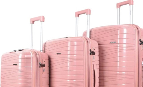 Валізи з поліпропілену: переваги, особливості та кому вони підходять