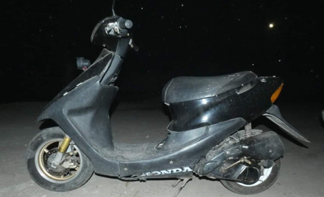 16-річному сватівчанину загрожує до 8 років ув'язнення за крадіжку скутера: подробиці