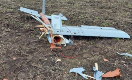 Скільки російських дронів збивають над Херсонщиною