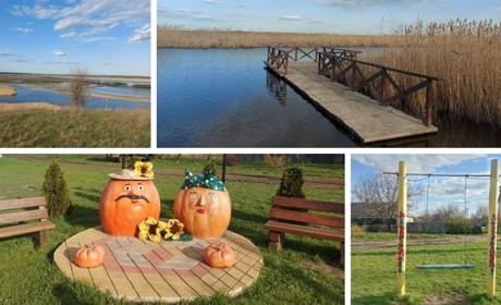 Від гарбузового села до висоти над лиманами: мандруємо місцями сили Присамарського краю