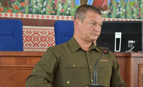 Заступник міського голови Віталій Якубов написав заяву про звільнення з посади