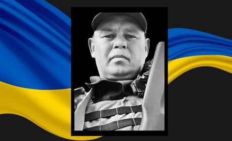 На Сарненщині поховали 40-річного нацгвардійця