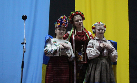 Миттєвості концерту до Дня Соборності: фото та відео