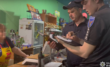 В Измаильском районе женщина продавала алкоголь, несмотря на запрет и штраф (видео)