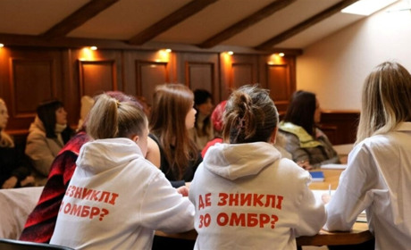 У Координаційному штабі відбулася зустріч з родинами бійців 30-ї ОМБр