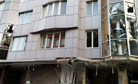 Росіяни обстрілюють скупчення людей на Херсонщині