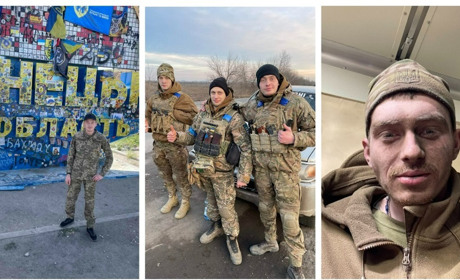 У День Незалежності зупинилось серце 25-річного Дмитра Греськова з позивним «Гагарін»