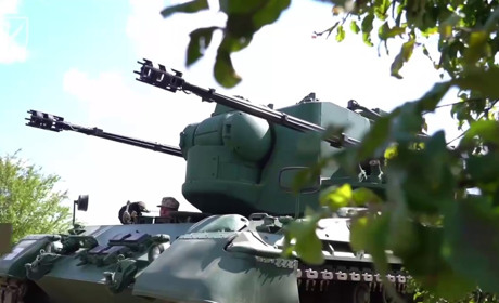 Воїни ЗСУ розповіли, як захищають Житомирщину від атак з повітря