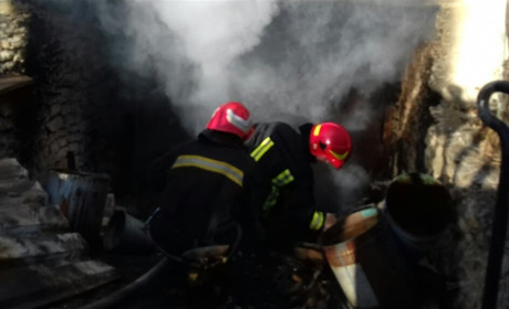 Посмажили шашлики і залишилися без дачі