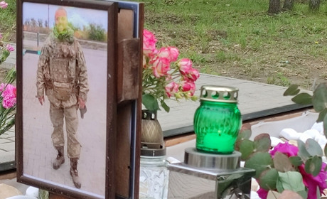 Ізмаїл долучився до Всеукраїнської акції пам’яті «Героям Слава»