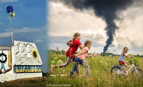 Діти в зоні бойових дій: що про це говорять правоохоронці Білопільщини