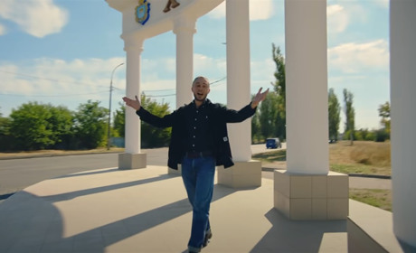 «Найкраще місце на землі»: гурт «Антитіла» показав Херсонщину в новому відео на пісню «Вдома»
