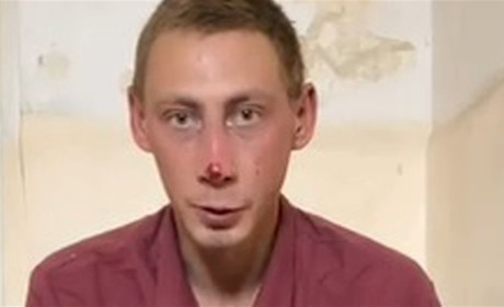 СБУ: Полонені під Пісками «мобілізовані» дають свідчення про злочини армії рф