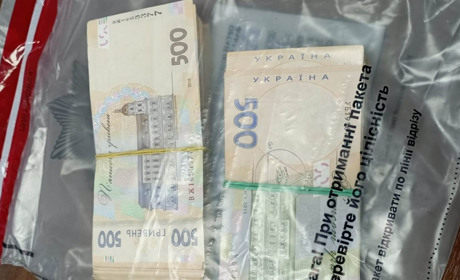 На Фастівщині директору комунального підприємства намагалися дати хабар, щоб виграти тендер