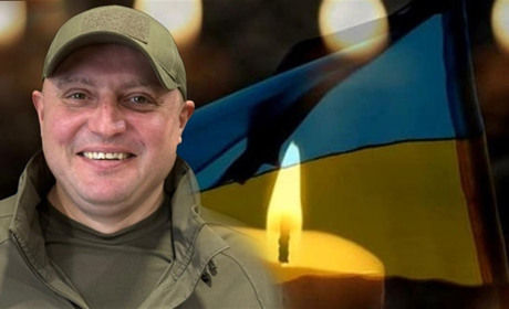 Коридор Пошани для Героя: Ржищівщина та Кагарличчина проведуть в останню путь воїна Володимира Лозу