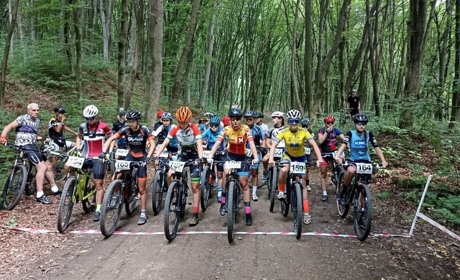 Черкаські спортсмени здобули нагороди на Чемпіонаті України з маунтенбайку