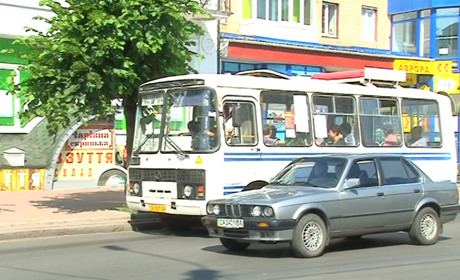 В Умані змінюється графік руху автобусів