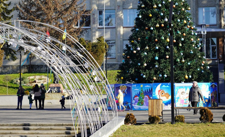Як минула новорічна ніч на Городоччині та чи у 2023 році вже народилося перше немовля