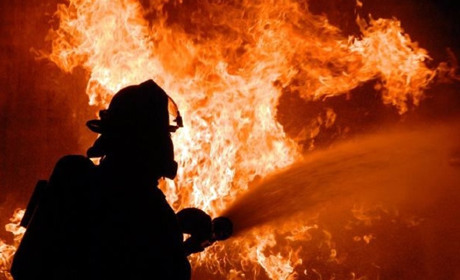 У січні в районі сталося 8 пожеж. Чому в оселях калинівчан виникають «зимові» пожежі?