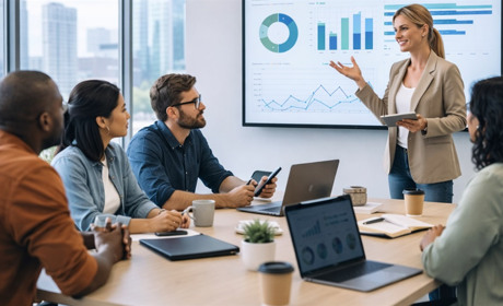 Роль ІТ у сучасних морських операціях