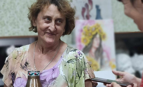 Первомайчанка Валентина Рубінська потрапила у лікарню: родина потребує підтримки