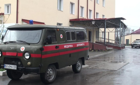 Воєнний стан в Україні: Городоцька лікарня надаватиме допомогу всім, хто її потребує