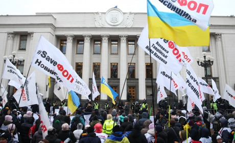 Точка зору: Бердянські підприємці про обов’язкове введення касових апаратів