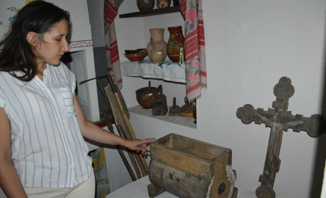 Чому село на Сватівщині назвали Хомівкою: Що ще цікавого ми знайшли у сільському краєзнавчому музеї