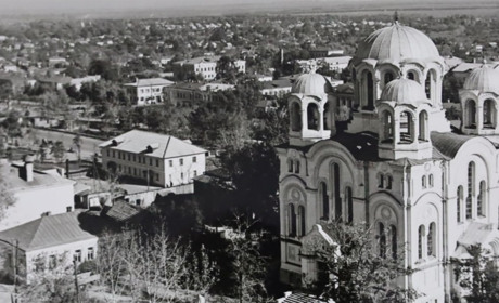Глухів у минулому столітті. Архівні кадри зі старих альбомів