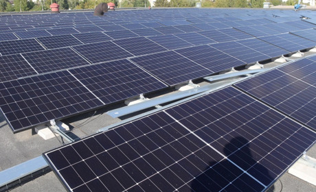 Славутська міська лікарня скорочує витрати на оплату електроенергії