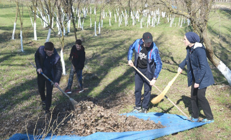 В Біляївці запланували велике прибирання: про що варто подумати і потурбуватись мешканцям 