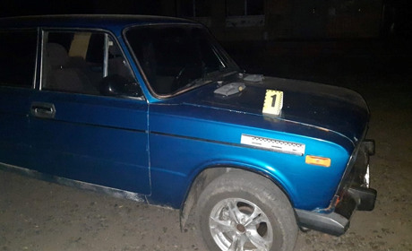 Жигулі з-під будинку викрали на Красноградщині: зловмиснику загрожує 8 років позбавлення волі