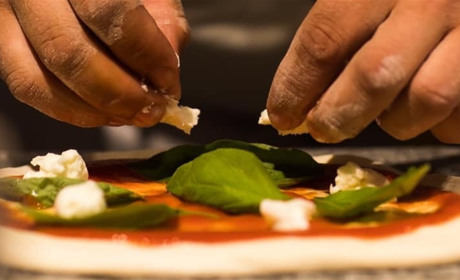 Чортківчанин Віталій Колошиць – вже Chef Pizzaiolo у Львові: «Це любов назавжди!» (+відео)