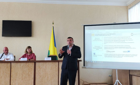 У Фастові відкрили підрозділ Агенції регіонального розвитку