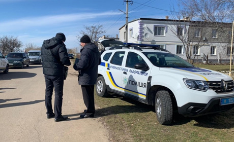 На Херсонщині знайшли тіло зниклої чотири дні тому Марійки Борисової