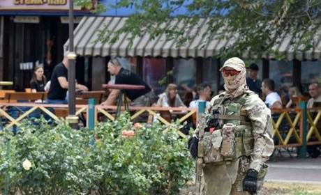 Сигнал із Москви: окуповані території України обмежать у фінансуванні