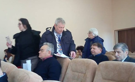 У Покровську обрано нову громадську раду