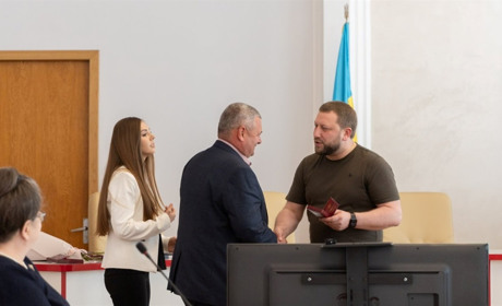 Директор ПАП «Нічлава» на Чортківщині Володимир Заліщук: від найнижчого щабля до керівника агрофірми
