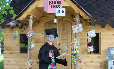 Долучайся до історії Старокостянтинова: запропонуй свою назву фестивалю дитячої книги