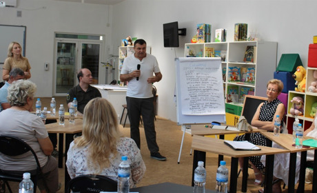 У Старокостянтинові обговорили цифрове майбутнє громади