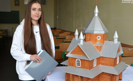 Івано-Франківські студенти створюють проєкти по відновленню первісного вигляду старовинних церков