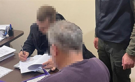 Війна в Україні "вимушена і спровокована": на Житомирщині затримали лікаря-прихильника росії